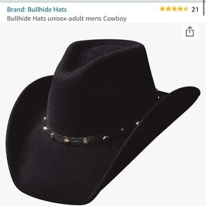 Bullhide Thunderbird Cowboy Hat